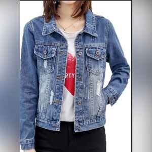 Women's Denim Jacket